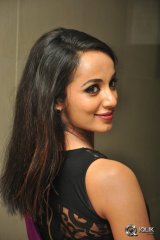 Tejaswi Madivada at Rojulu Marayi Movie Audio Launch
